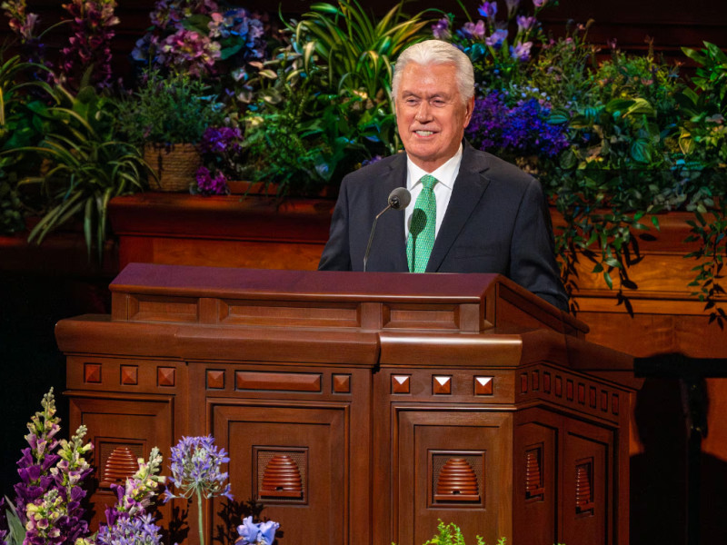 Dallin H. Oaks: A New Era Unfolds for The Church of Jesus Christ of Latter-day Saints