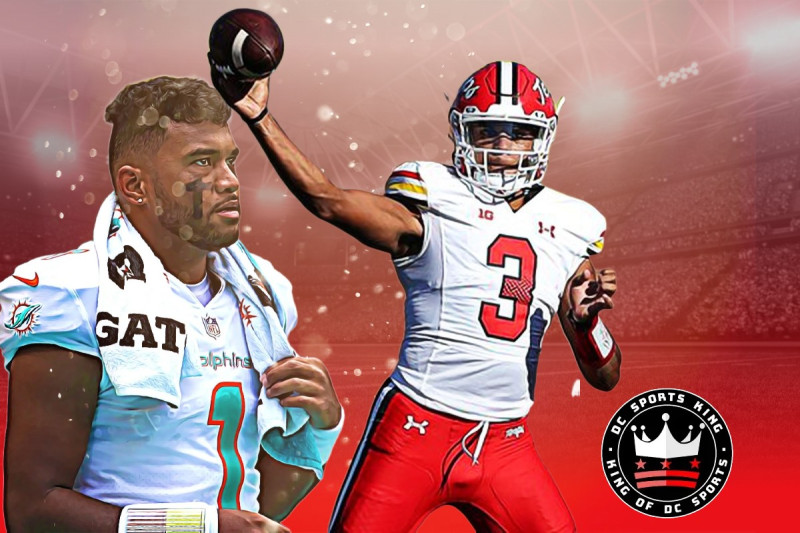 Taulia Tagovailoa Joins the Houston Gamblers