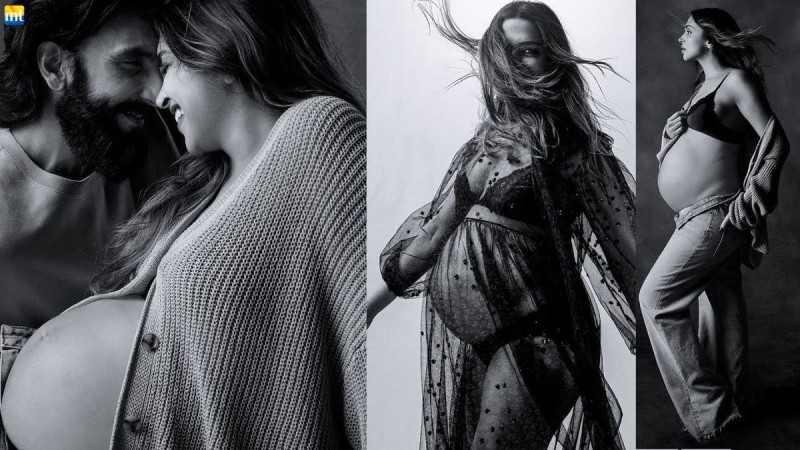 Deepika Padukone and Ranveer Singh Expecting Second Child