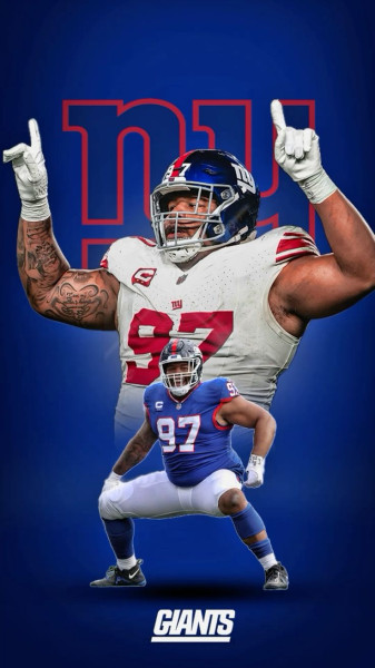 Dexter Lawrence Trade Shakes NFL as Bengals Acquire Star Defensive Lineman