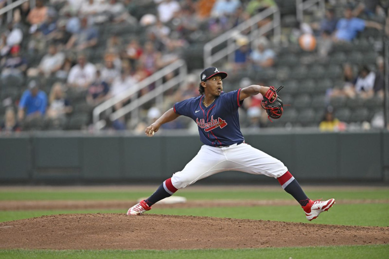 The Braves' Strategic Shift: Didier Fuentes Ascends