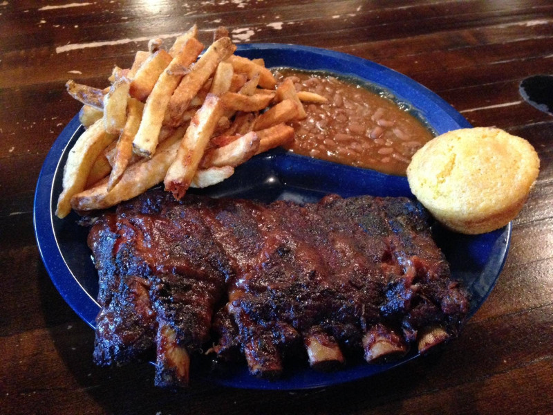 Dinosaur Bar-B-Que Closes Brooklyn Location After 15 Years