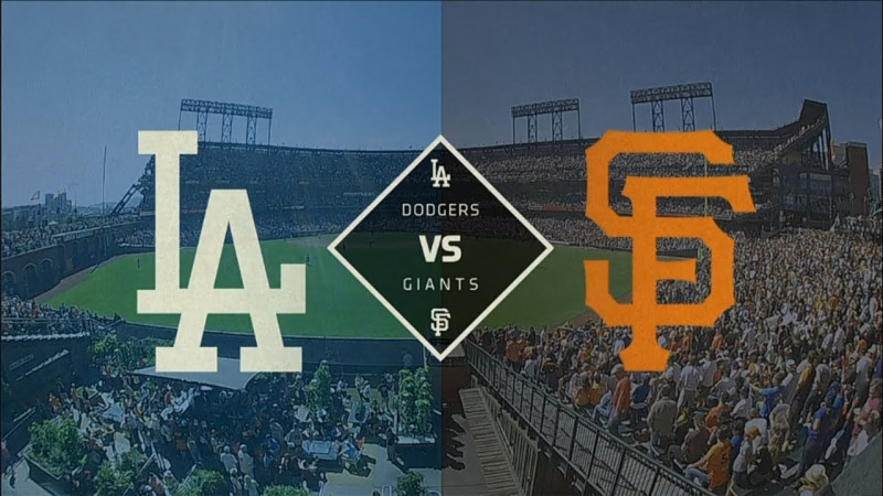 Dodgers Drop to Giants in Intense Rivalry Clash