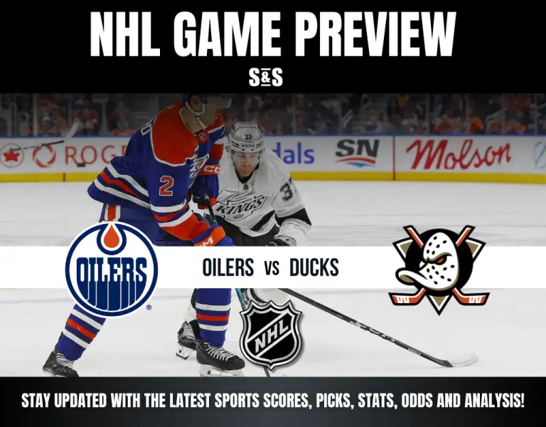 Battle at the Ice: Ducks vs. Oilers Takes Center Stage in 2026 NHL Playoffs