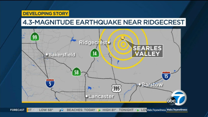 Earthquake Near Me: What's Shaking and Why