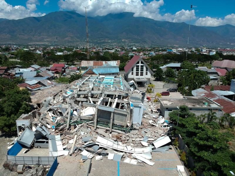 Indonesia Earthquake Triggers Tsunami Fears: A Closer Look at Recent Seismic Activity