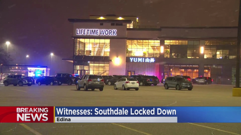 Edina Shooting Locks Down Southdale Center: One Dead, Shooters Still at Large