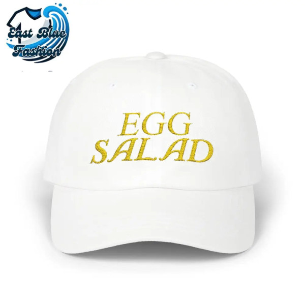 The 2026 Masters Egg Salad Hat: Augusta’s Iconic Headwear Trend