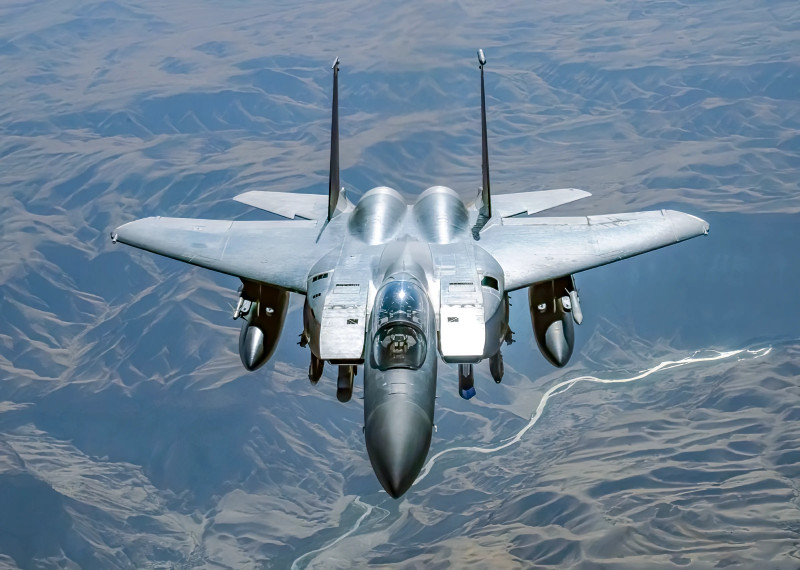 F-15 Shot Down in Iran: A Complex and Deadly Encounter