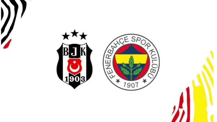 Fenerbahçe vs Beşiktaş: A Clash of Titans in the Süper Lig