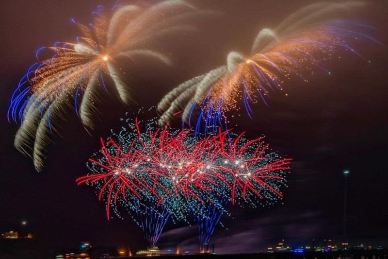 San Francisco's Fireworks Spectacle: An Iconic July 4th Tradition