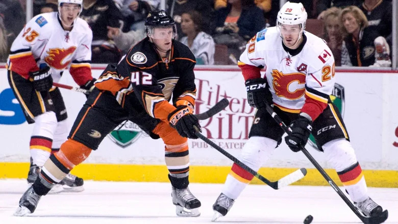 Flames vs Ducks: A Crucial Standings Matchup