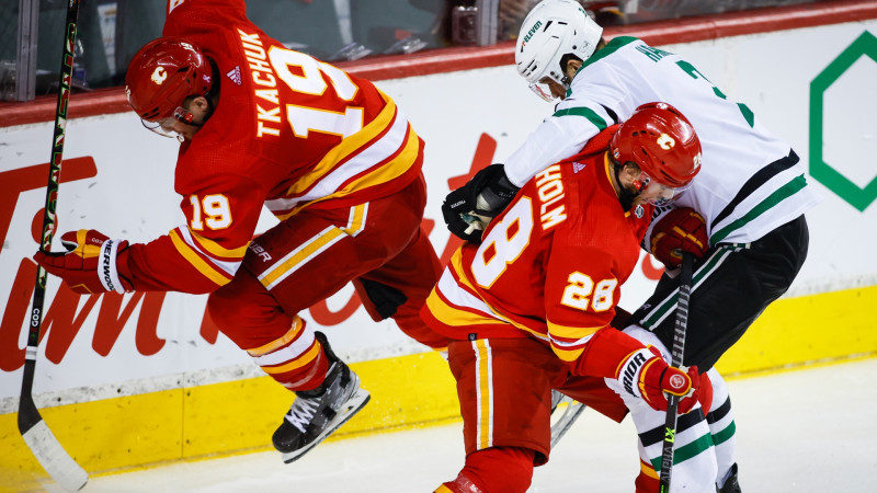 Dallas Stars Defy Odds with Thrilling Overtime Win Over Calgary Flames