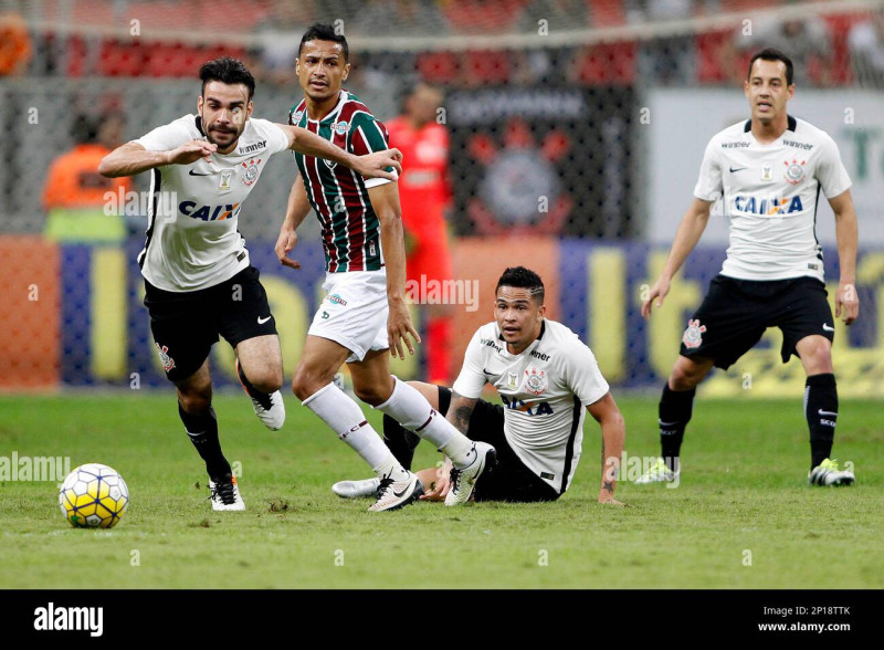 Fluminense vs Corinthians: A Crucial Clash in the Brasileirão