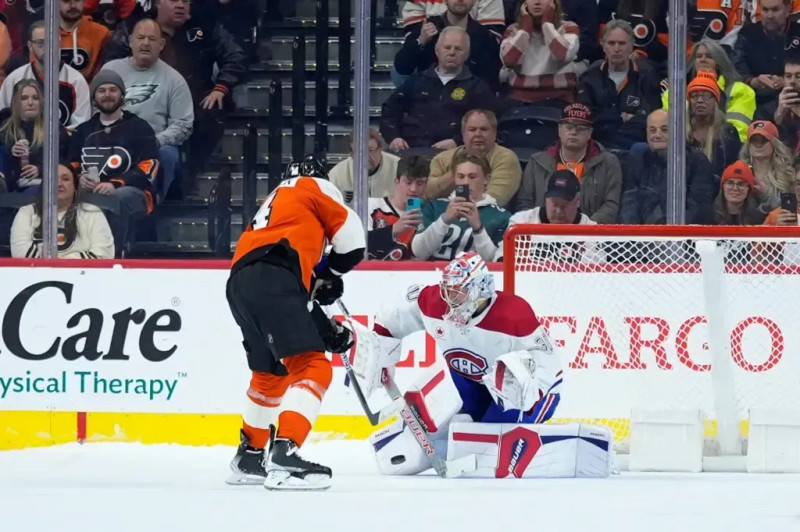 Philadelphia Flyers Score: A Thrilling Start to the 2025-2026 NHL Season
