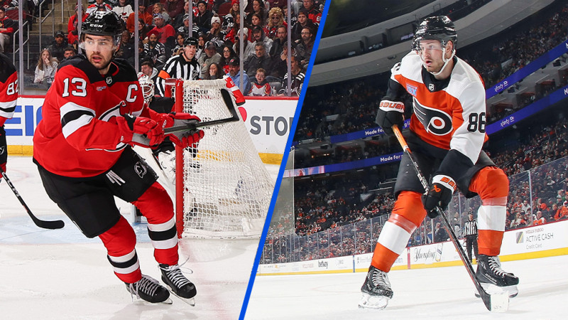 Flyers vs. Devils: A Rivalry Renewed in the Metropolitan Division