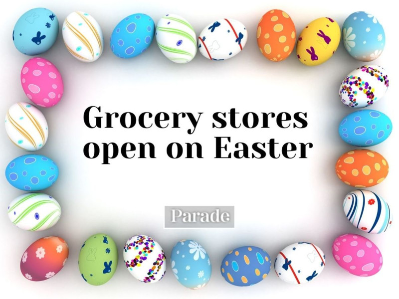 Easter Sunday 2026: Your Guide to Food and Grocery Options