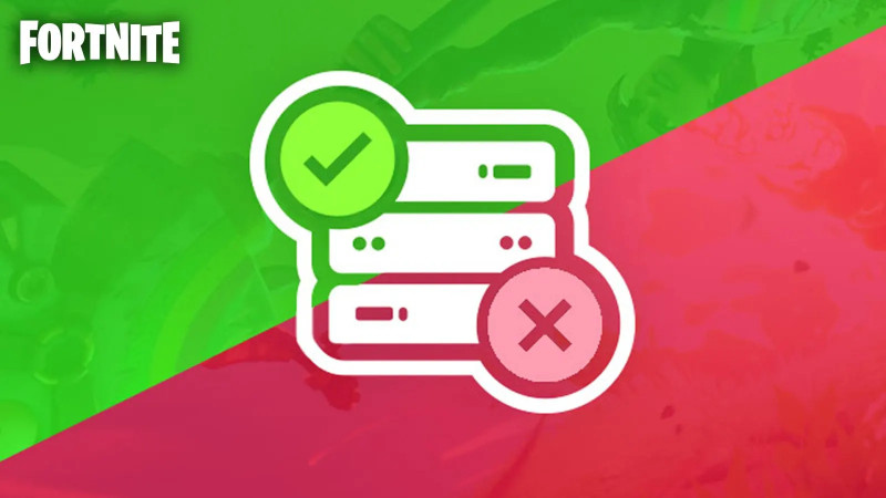 Fortnite Server Status Today: All You Need to Know