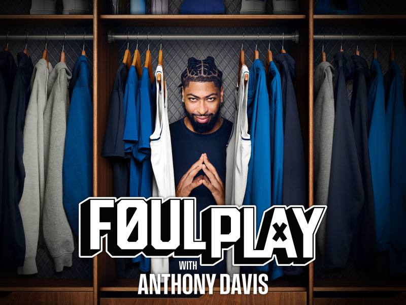 Foul Play with Anthony Davis