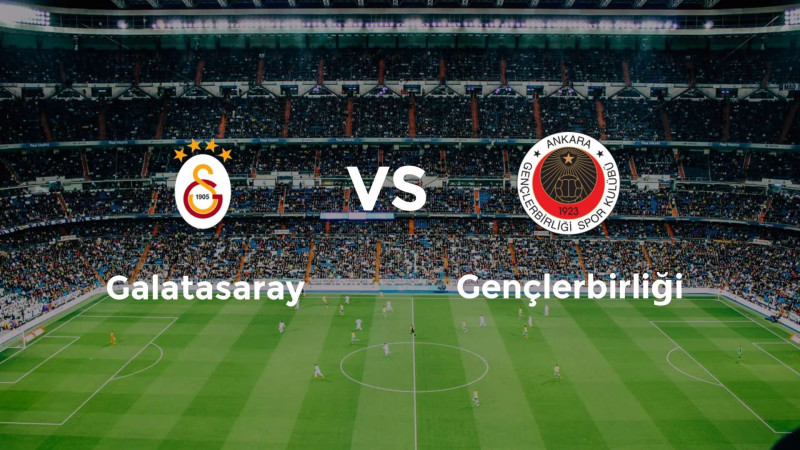 Galatasaray vs Gençlerbirliği: A Clash of Titans in the Süper Lig