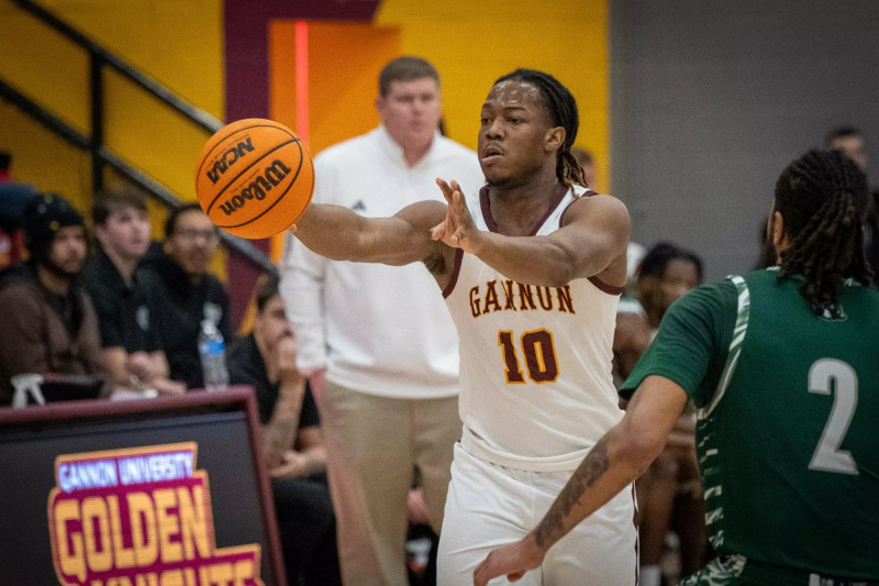 Gannon University Basketball Secures Historic DII National Championship