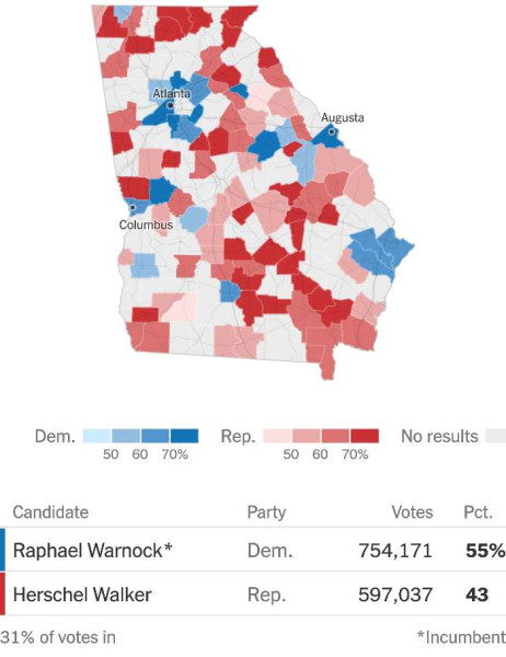 Georgia's 14th District Special Election: A Republican Victory