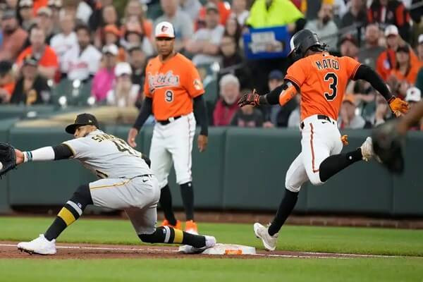 Where to Watch the Giants vs Orioles MLB Showdown