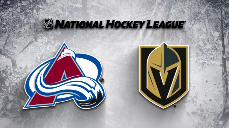 Golden Knights vs. Avalanche: A Game of Epic Proportions