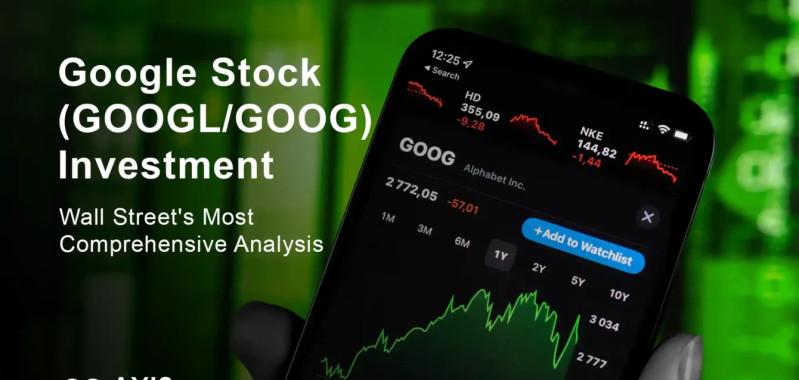 Google Stock Price: A Dynamic Day for GOOGL