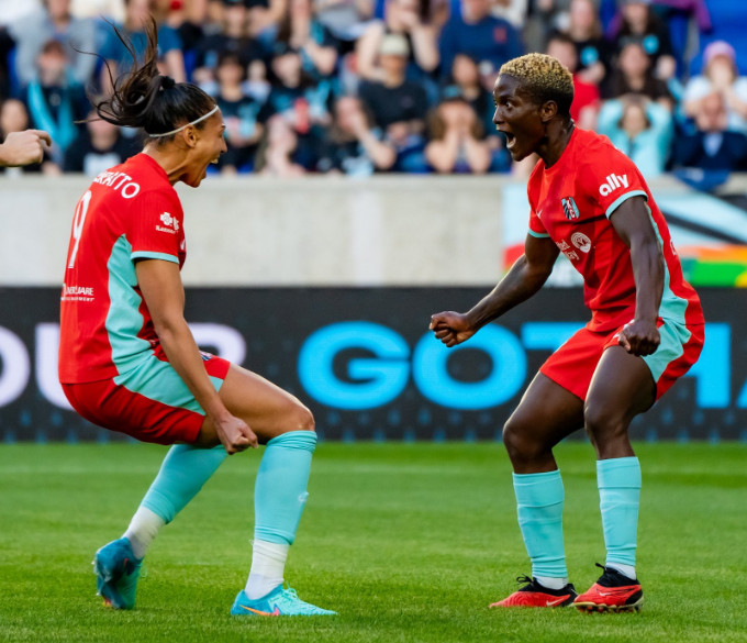 Gotham FC Shocks KC Current in Thrilling NWSL Clash