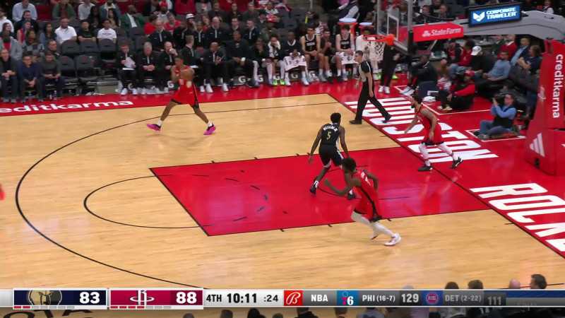 Houston Rockets Deliver Decisive Blowout to Memphis Grizzlies