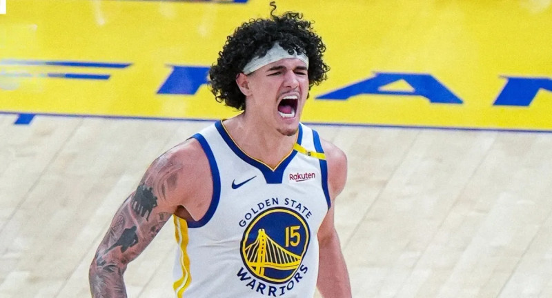 Gui Santos: The Rising Star in the Golden State