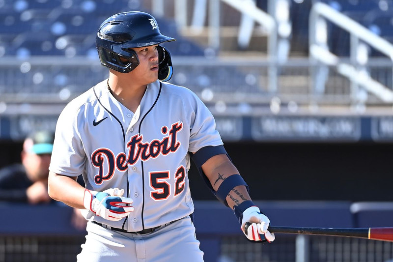 Hao-Yu Lee: Detroit Tigers' Newest Infielder Takes the Big Leagues