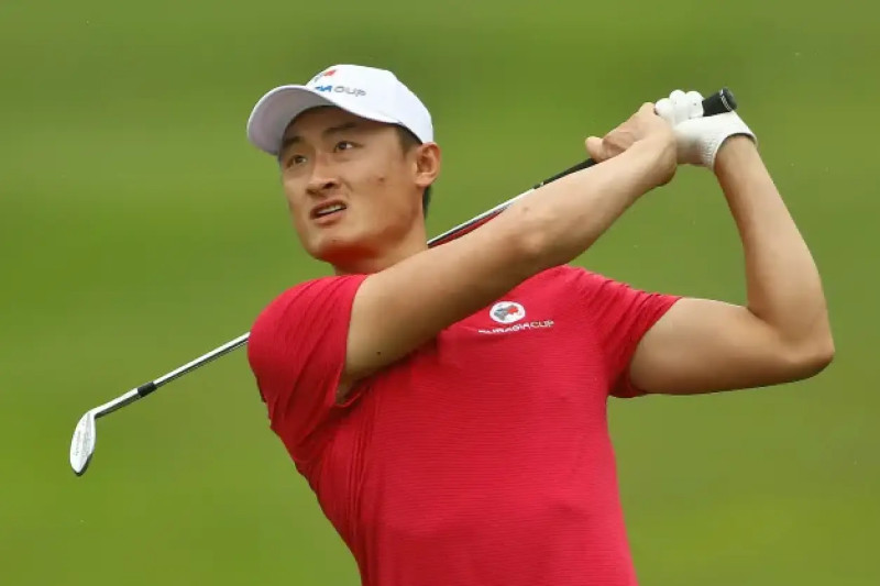 Haotong Li: China's Golfing Maverick Shaping Global Course