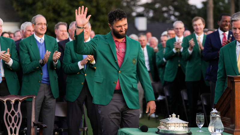 Has Anyone Won The Masters Back to Back?