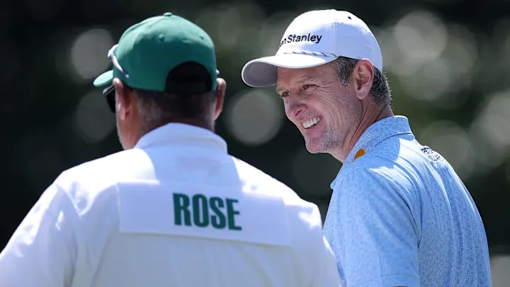 Justin Rose's Masters Quest: The Unfulfilled Dream
