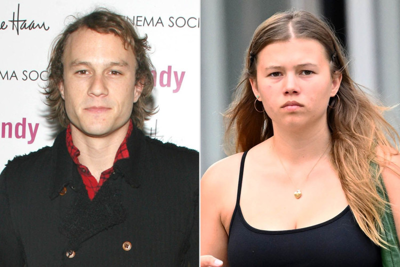 Reflecting on Heath Ledger's Legacy and Matilda's Journey 18 Years Later