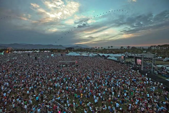 Coachella's Crowd: How Many People are at the Iconic Festival?