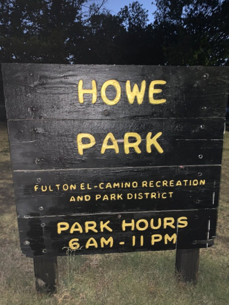 Howe Park: The Scene of a Recent Tragedy in Sacramento