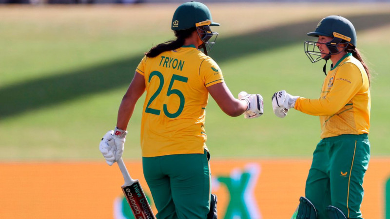 India Women vs South Africa Women: The T20I Showdown