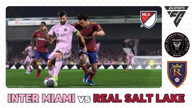 Inter Miami's Recent Victory: A Thrilling Clash with Real Salt Lake
