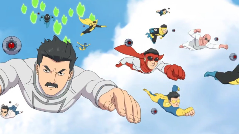 Invincible Season 4 Episode 7: A Shocking Twist in the Penultimate Showdown