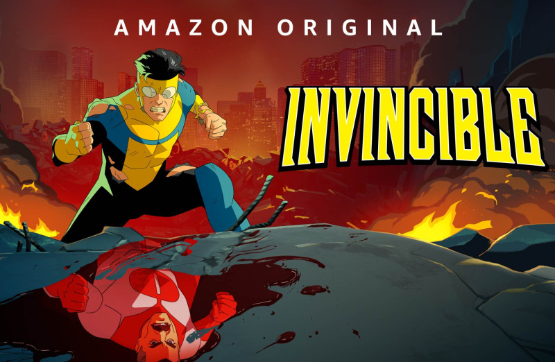Invincible Season 5: The Highly Anticipated Anime Saga