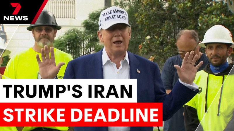 Iran Countdown: Trump’s Latest Threats and the Ticking Clock