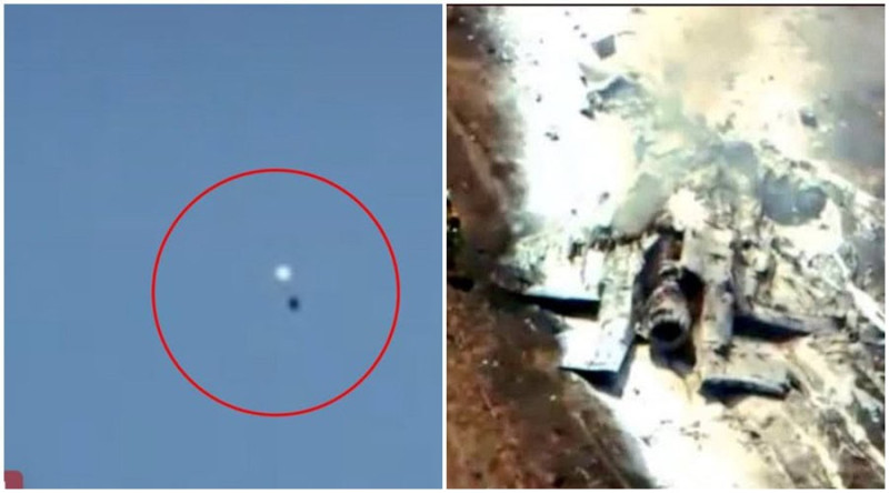 The High-Stakes Hunt for Missing Pilots in Iran's Sky