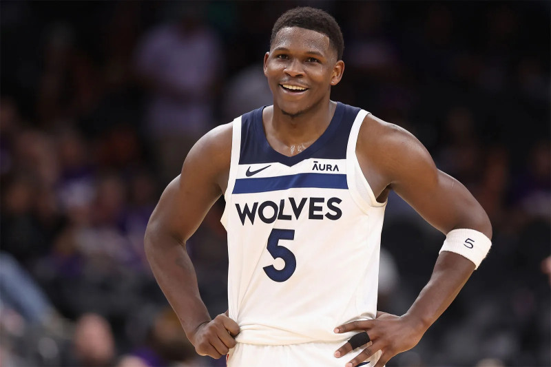 Anthony Edwards Tonight: Will the Timberwolves Star Suit Up?