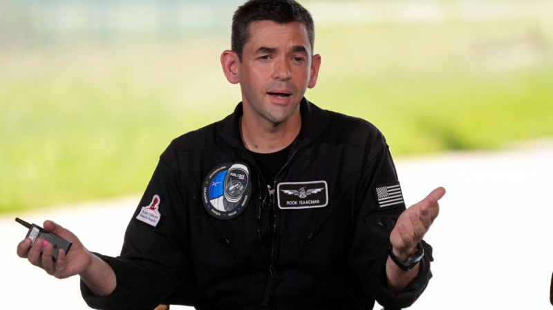 Jared Isaacman: The Billionaire Piloting NASA into the Future