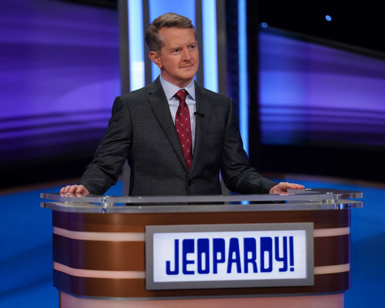 The Unstoppable Jamie Ding Dominates Jeopardy! Tonight