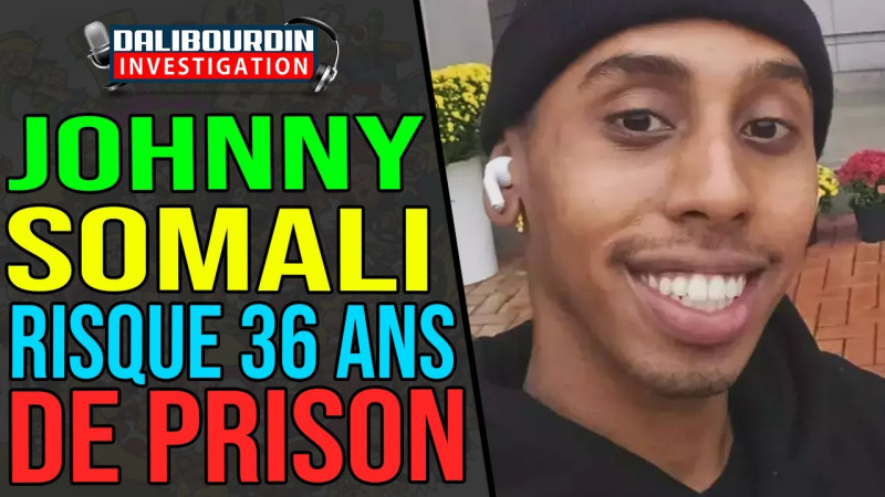 Johnny Somali Sentenced: Outrage and Imprisonment in South Korea