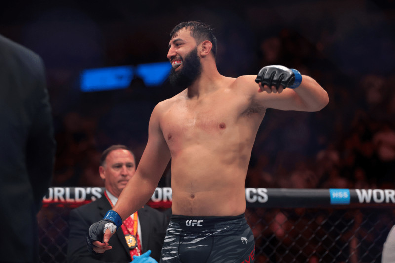 The Relentless Rise and Fall of Johnny Walker in the UFC